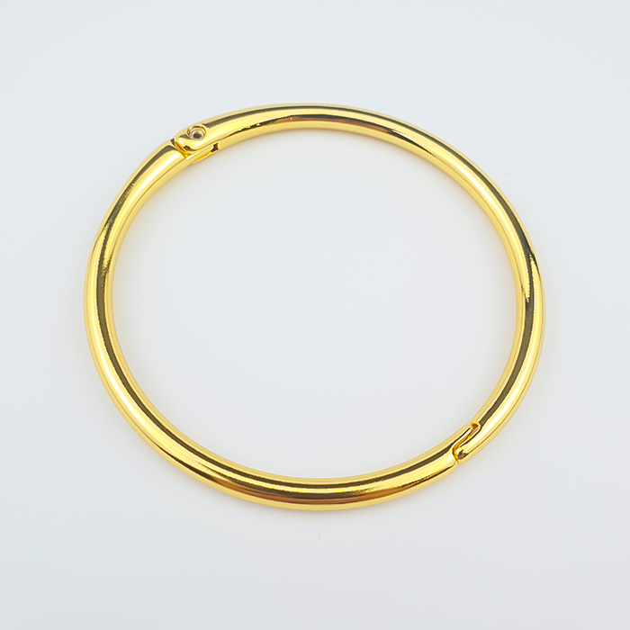 Bracelete Camila Aro Dourado Minimalista