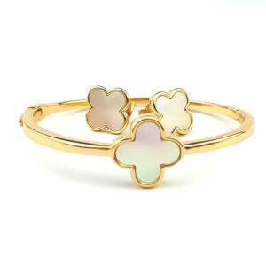 Conjunto Julia Trevo Dourado