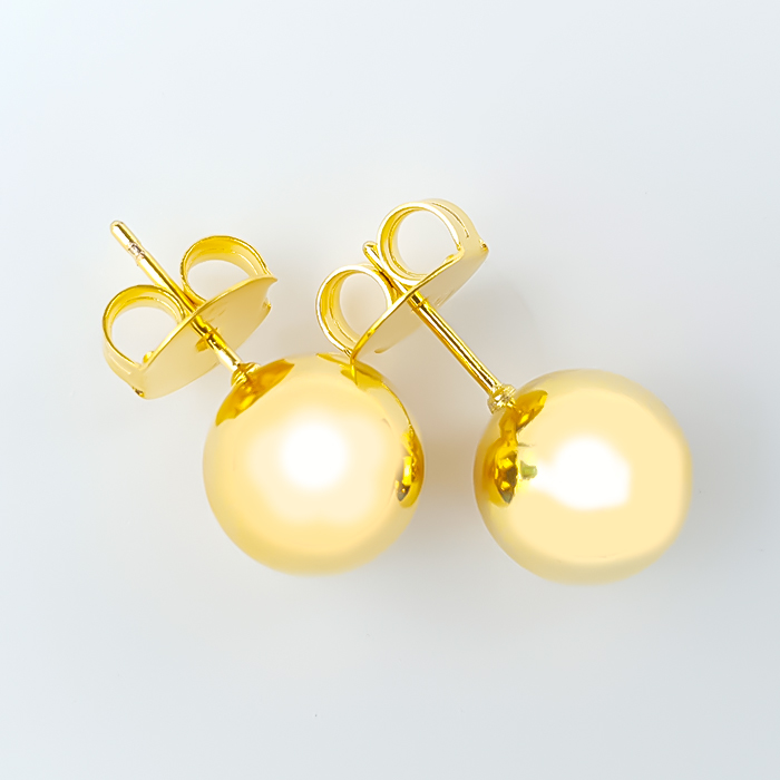 Brinco Sofia Dourado