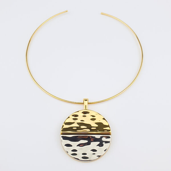Colar Chocker Barbara