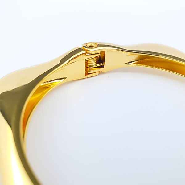 Bracelete Liso Sofia - Imagem 3