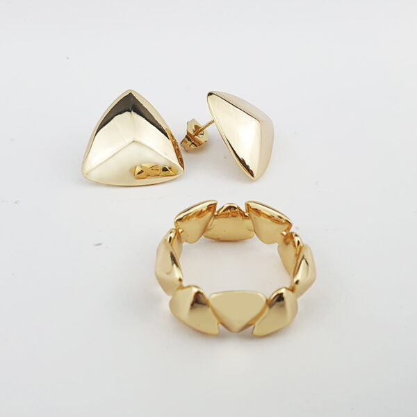 Conjunto Flávia Geometria Elegante - Imagem 3