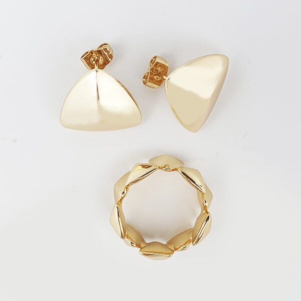 Conjunto Flávia Geometria Elegante - Imagem 4